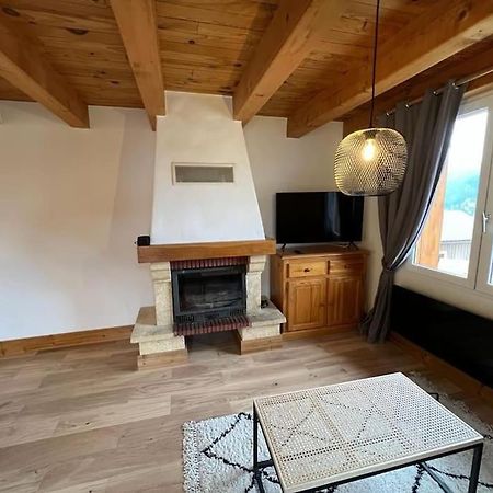 Appart Duplex Chalet Plein Sud Feissons-sur-Salins Eksteriør bilde