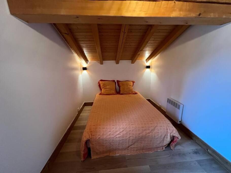 Appart Duplex Chalet Plein Sud Feissons-sur-Salins Eksteriør bilde